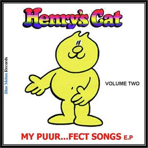 Henry's Cat: My Purr..Fect Songs, Vol. 2