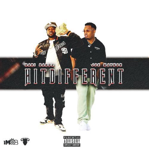 Hit Different cover art