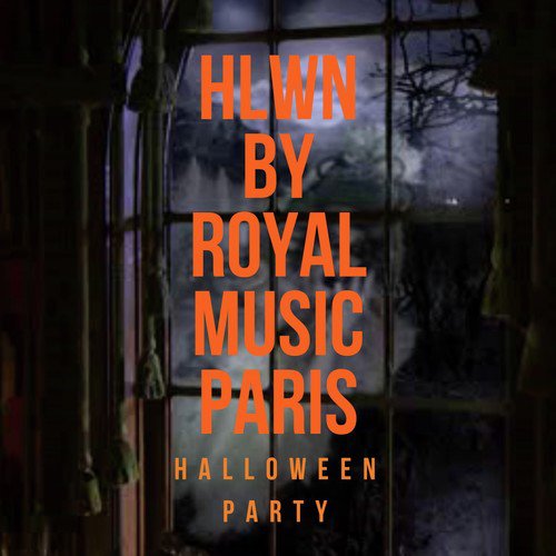 Halloween Party I (Continuous DJ Mix) cover art