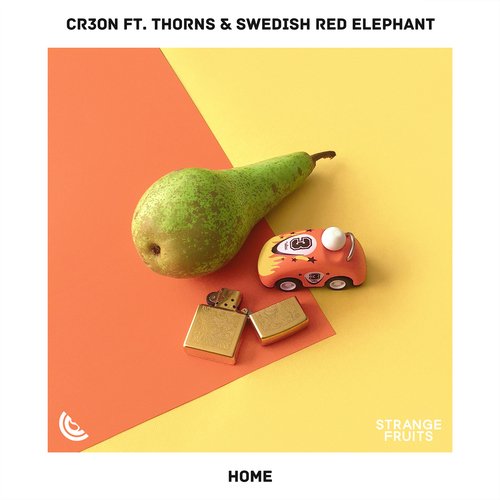 Home (feat. Thorns &amp; Swedish Red Elephant)_poster_image