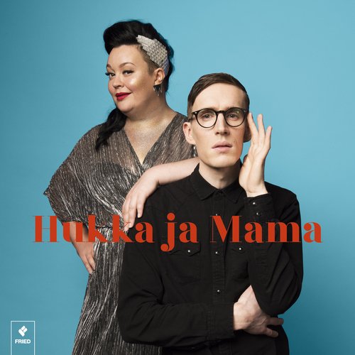 Ajaa mopoa cover art