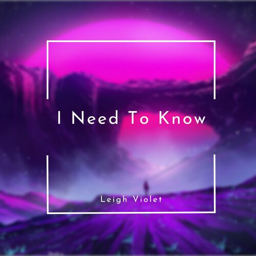 I Don't Need Nobody