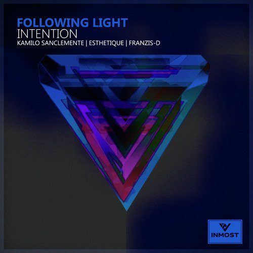 Intention (Kamilo Sanclemente Remix) cover art