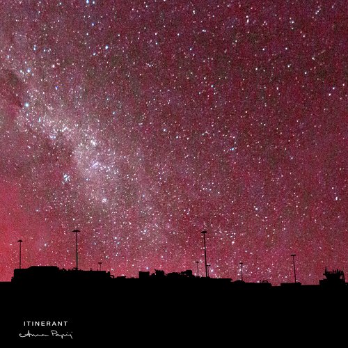Itinerant cover art