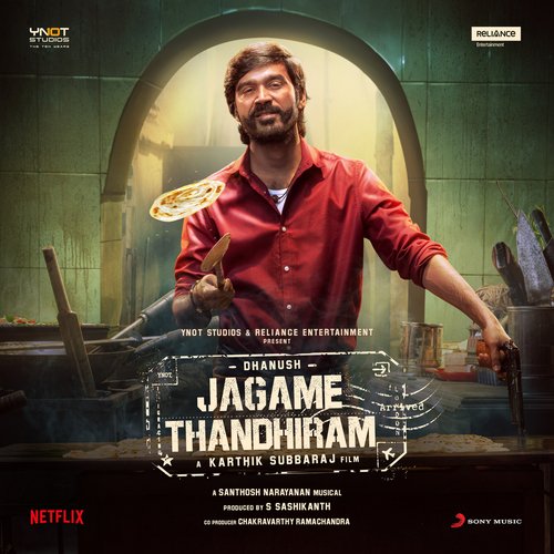 Jagame Thandhiram (Original Motion Picture Soundtrack)
