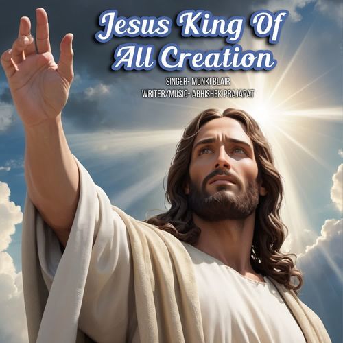 Jesus King Of All Creation