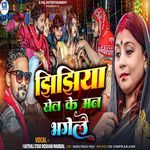 Jhijhiya Khel Ke Man Bhagelai artwork