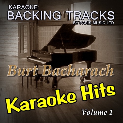 Karaoke Hits Burt Bacharach, Vol. 1