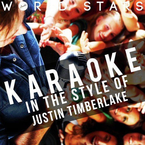 Karaoke (In the Style of Justin Timberlake)