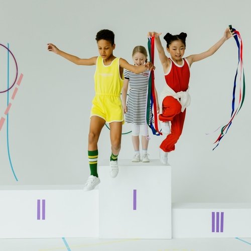Kids Work out and Dance with Mr. O cover art