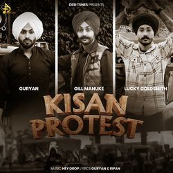 Kisan Protest-BzsobkcARnU