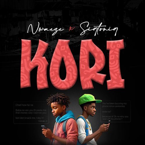 Kori cover art