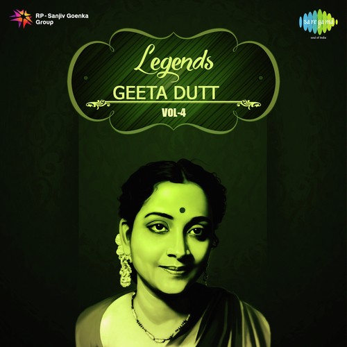 Legends Geeta Dutt Vol. - 4_poster_image