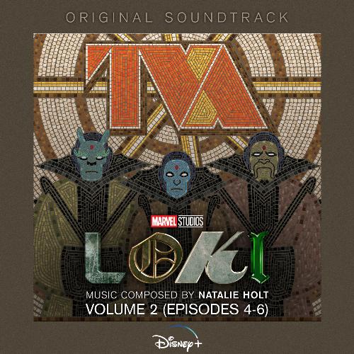 Loki: Vol. 2 (Episodes 4-6) (Original Soundtrack)_poster_image