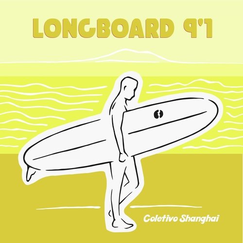 Longboard 9'1 cover art