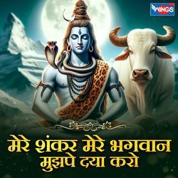 MERE SHANKAR MERE BHAGWAN MUJHPE DAYA KARO