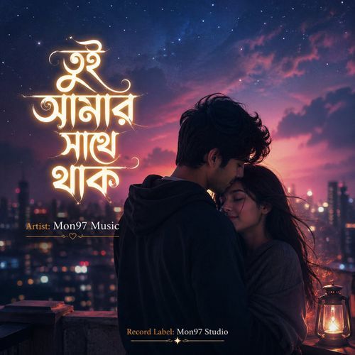 তুই আমার সাথে থাক