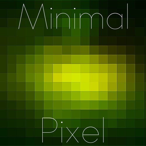 Minimal Pixel, Vol. 5