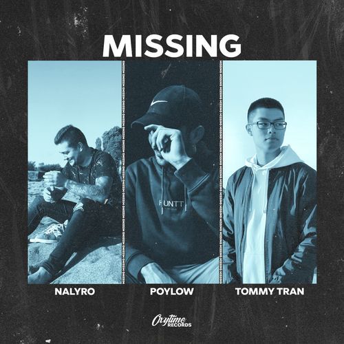 Missing cover art