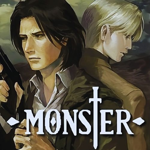 Dr. Tenma cover art