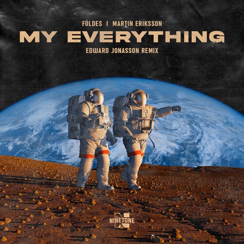 My Everything (Edward Jonasson Remix)_poster_image