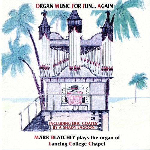 Organ Music for Fun, Again