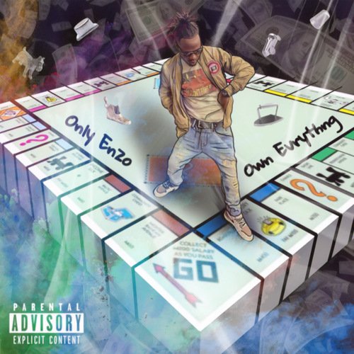 In My System cover art