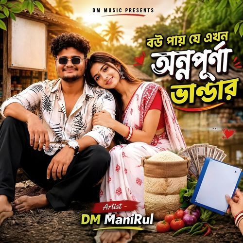 বউ পায় যে এখন অন্নপূর্ণা ভাণ্ডার