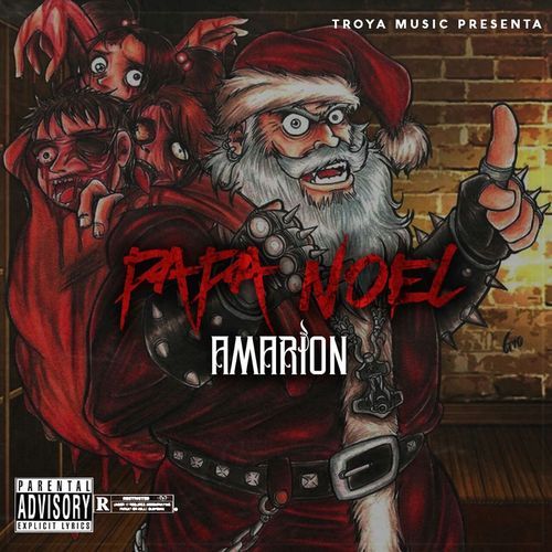 Papa Noel cover art