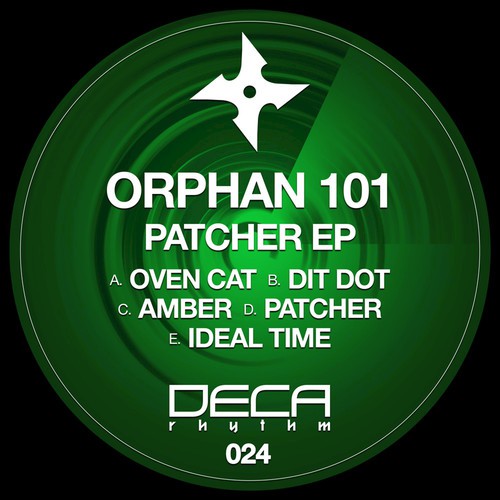 Patcher EP