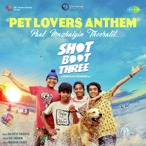Pet Lovers Anthem (From "Shot Boot Three")