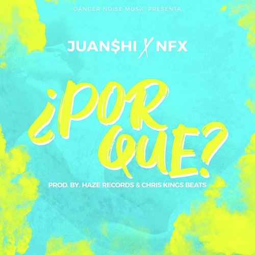 Por Qué? (feat. NFX) cover art