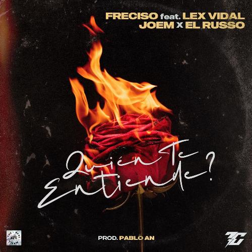 Quien Te Entiende? (feat. Lex Vidal) cover art