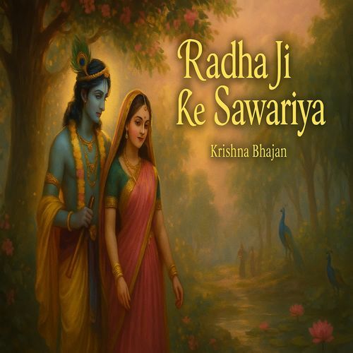 Radha Ji Ke Sawariya