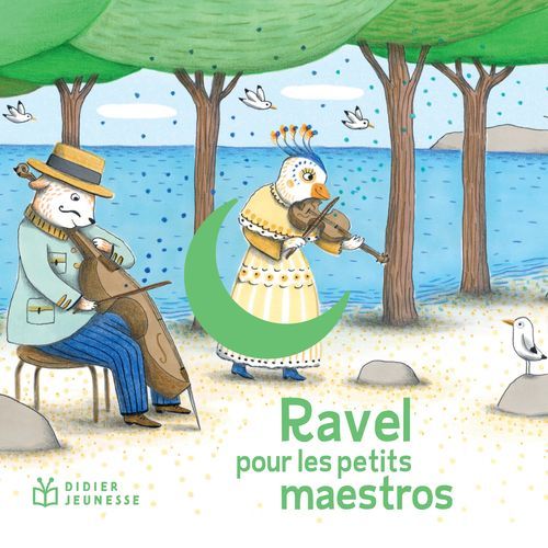 Ma mère l'Oye, suite pour orchestre: I. Pavane de la Belle au bois dormant