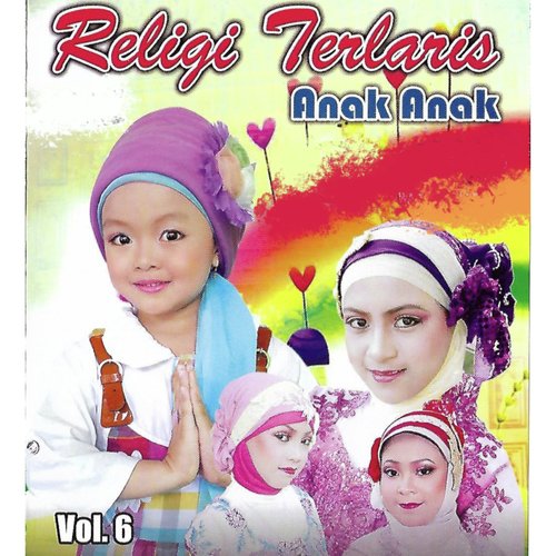 Religi Terlaris Anak Anak, Vol. 6