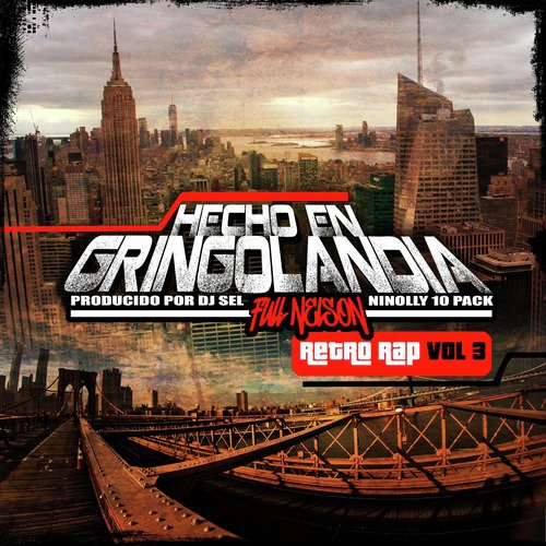 Retro Rap, Vol. 3: Hecho en Gringolandia_poster_image