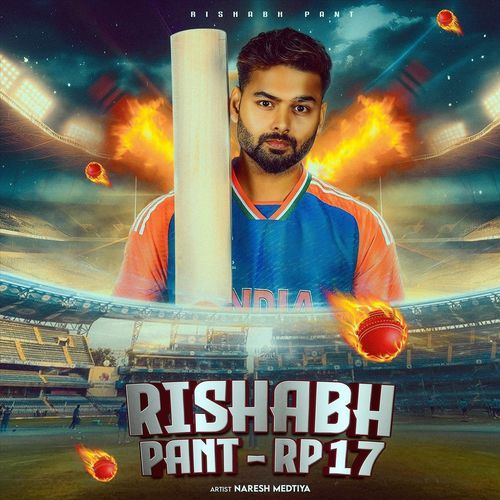 Rishabh Pant - Rp17