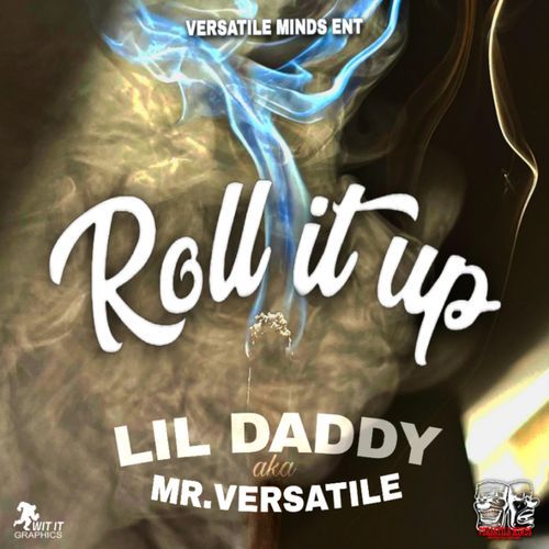 Roll It Up cover art
