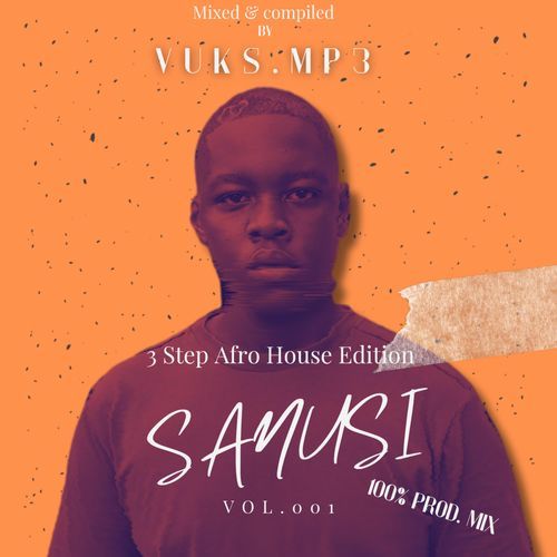 SANUSI VOL.001-Selection