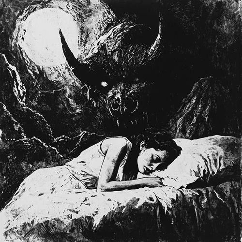SLEEPIN IN HELL cover art