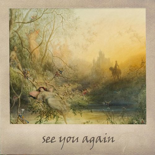 See You Again (Piano Version - Sped Up)