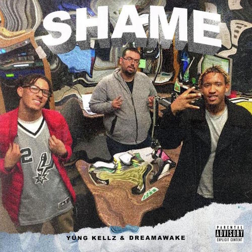 Shame cover art