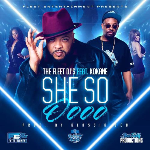 She so Oooo (feat. Kokane)_poster_image