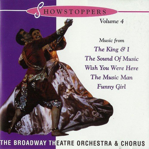 The King and I Medley - I Whistle a Happy Tune-Hello Young Lovers-March of the Siamese Children...