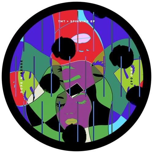 Spinning EP