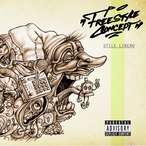 In Ascesa (feat. Kiave) cover art