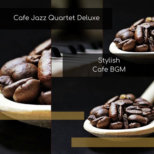 Stylish Cafe BGM cover art