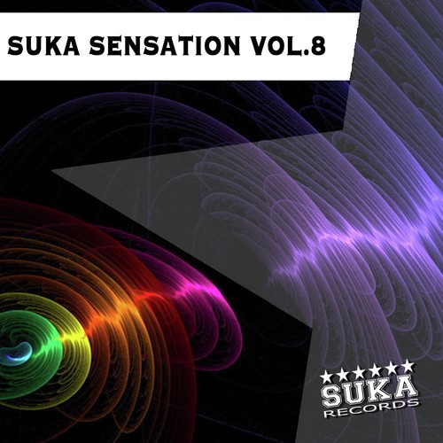 Suka Sensation, Vol. 8
