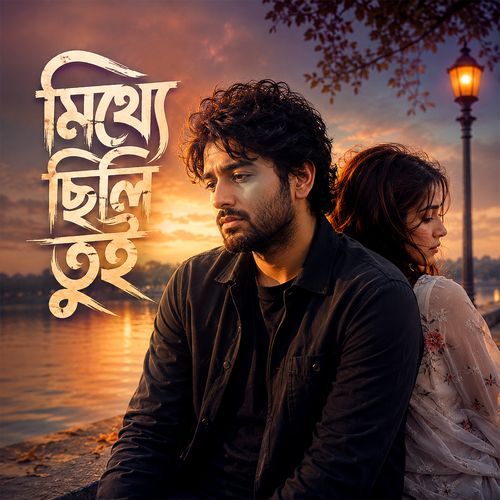 মিথ্যে ছিলি তুই